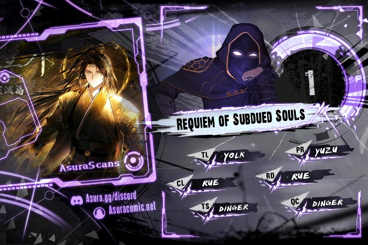 Requiem of Subdued Souls Chapter 1 1